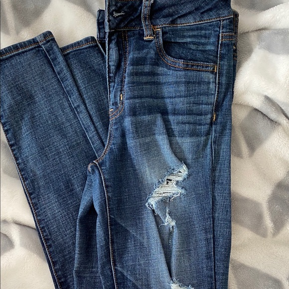 American Eagle Outfitters Pants - AE high rise Jegging